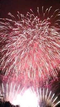 【2025ガチで感動のスタマはこれ】#北日本花火興業 (秋田) ｢覇導の系譜｣2025 #常総きぬ川花火大会 #花火#花火大会 #fireworks