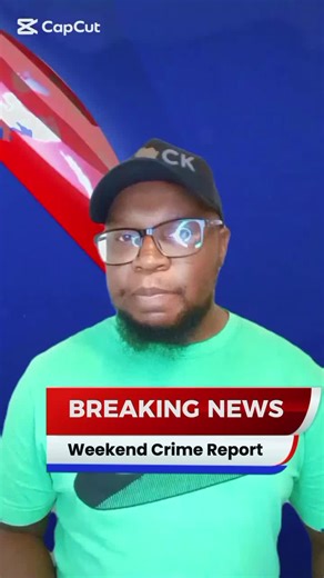 Weekend Crime Report: Insights and Updates