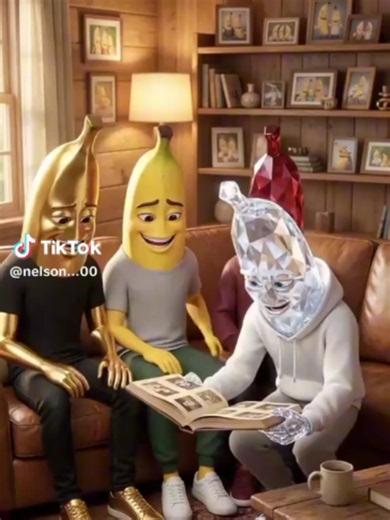 Banano p3 : l’histoire du frère caché et la découverte