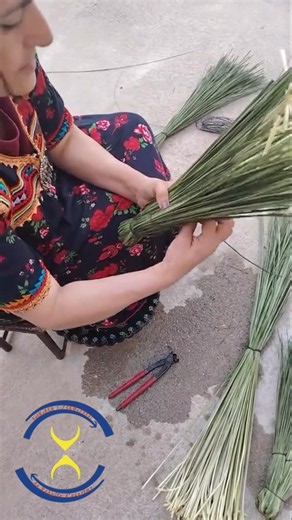 The ancestral art of the Kabyle broom: Know-how passed down from generation to generation