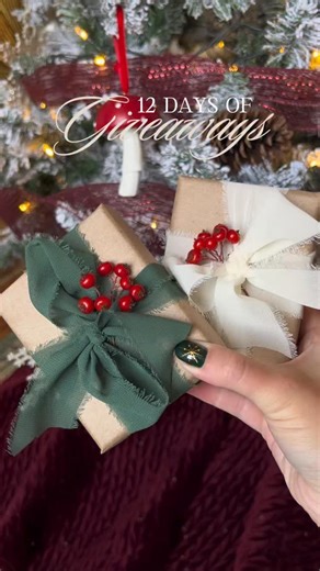 Staghead Designs on Instagram: "day 5 of our 12 days of giveaways! 🌟 to enter today’s giveaway: make sure you’re following us + share your top holiday wishlist item 🎁 + tag someone (to send a hint 😉) the winner will be announced on our story tomorrow! be sure to come back each day to see a new giveaway! please note that this giveaway is running across multiple social media platforms and there will only be one winner each day, chosen randomly from all entries across all platforms. For full ter