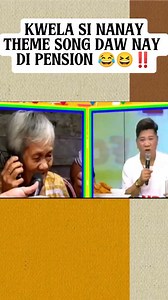 95K views · 1K reactions | Theme song nay di pension kaya Pala 5000 lang Sabi ‼️‼️ #accident #investing #viralcontent #film #viralvideo #highlight #entertainment #follower #everyone #funny | Cheryl De Leon Ramiento | Facebook