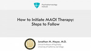 How to Initiate MAOI Therapy: Steps to Follow