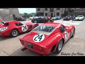 Ferrari 250 GTO - 55th Anniversary Tour