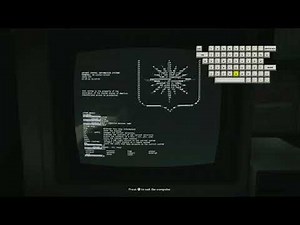 Black Ops Computer RETURNS in COLD WAR(Easter Egg)