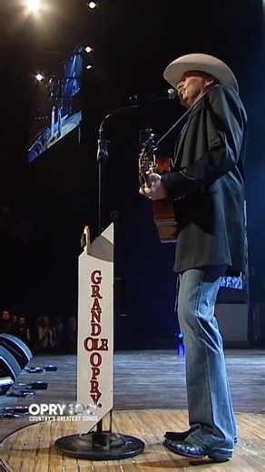Grand Ole Opry | When George Jones passed away, his family chose the Opry House—the home of the music he loved—as the site for his funeral service. On May... | Instagram
