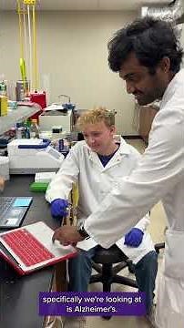 Harrison Stout: LSU College of Agriculture Undergraduate Research