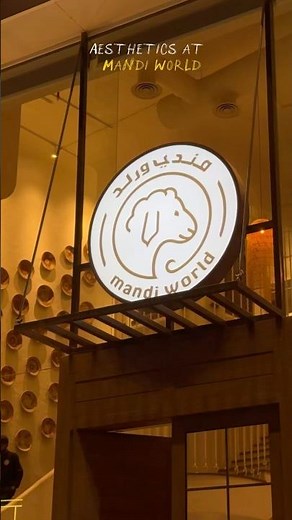 Exploring Mandi World in Riyadh | A Food Lover’s Paradise!