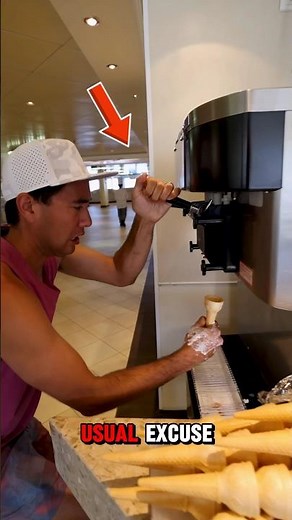 Why McDonald’s Ice Cream Machines Are Always Broken — And the Genius Fix🍦#McDonalds #IceCreamMachine