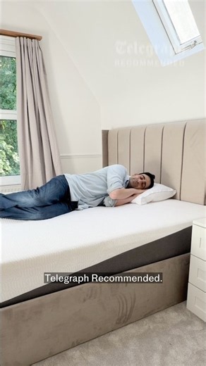 How to Choose the Best Mattress for Back Pain | An Expert Osteopath Review | Telegraph Recommended