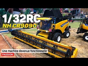 New Holland CR9090 RC by Universal Hobbies