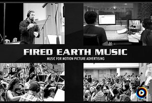 Phantasm by Fired Earth Music