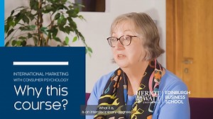 18 reactions · 6 comments | Are you interested in learning more about consumer behaviour? Our MSc in International Marketing with Consumer Psychology will provide you with the industry skills needed for many marketing roles, including consumer research, online behaviour analysis, and persuasive marketing for social causes. Find out more here: https://bit.ly/3oOdi8r #HeriotWattUni | Heriot-Watt University | Facebook
