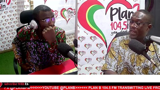 NKOSUONSEM SHOW IS LIVE ON PLAN B FM 104.5 ON 19TH DECEMBER,2025........... Disclaimer: Copyright Act 2005 (Act 690), the use of a literary or artistic work either in the original language or in transition shall not be an infringement of the right of the author as room is made for the purposes of fair practice. With the exception of live interviews, we do not own the right to audios and videos in this live stream. They are being used for promotional purposes only | Plan B 104.5 FM