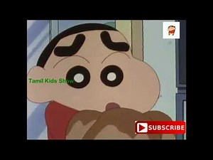 Shinchan in Tamil - EP 24 - Good Boy