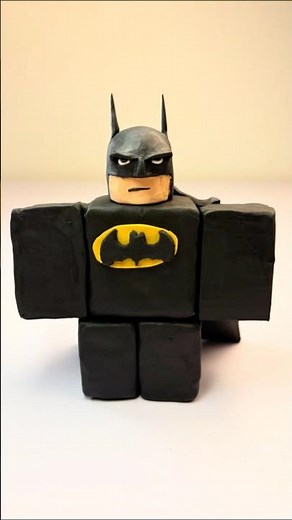 Epic Claymation Batman: Gotham's Dark Knight vs Villains in Stop-Motion Action! 🦇 | DC Comics