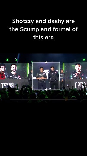 Shotzzy and Dashy: The New Leaders in Competitive Gaming