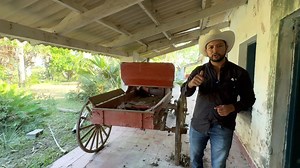 ¡Orgulloso de mi tierra! #SotoLaMarina es más de lo que conocemos, los invito a que visiten nuestro bonito municipio, además de la playa, hay mucha historia interesante que respalda el presente que vivimos, la ex hacienda #ElChamal es parte de eso. | Antonio Medina