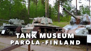 28K views · 301 reactions | Drone footage from the tank museum in Parola, Finland showing the awesome and unique collection from WW2 inc a unique armored train. | War History Online | Facebook