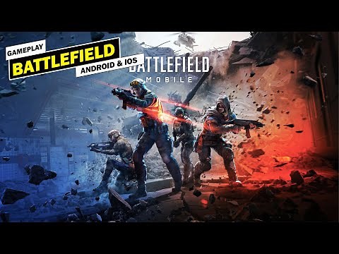 Battlefield™ Mobile Gameplay (Android & iOS)