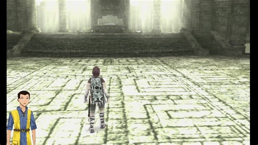 Shadow of the Colossos (PS2/PCSX2) [Elle stream] day 1