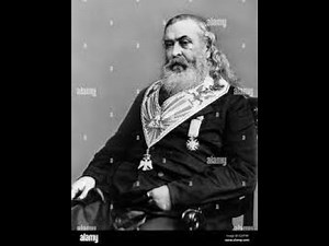 Albert Pike's prophecy of 3 world wars written in 1871