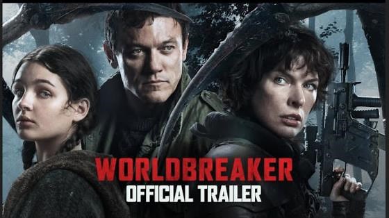 Worldbreaker | Official trailer - Milla Jovovich, Luke Evans