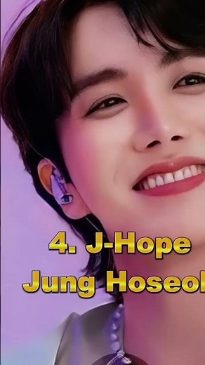 ## Full names of BTS members......