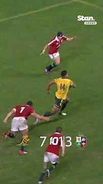 It was a tight tussle last time we faced the Lions in Brisbane 😬