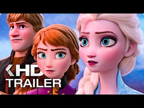 FROZEN 2 Trailer (2019)