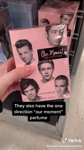 One direction on TikTok