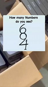 959K views · 9.6K reactions | How many numbers do you see? Picking winners  who got it right, free iPhone gifts ? | iPhone freebee | Facebook
