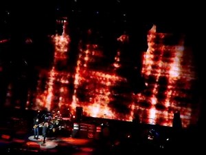 Led Zeppelin—Ramble On / Black Dog—Live @ O2 London 2007-12-10