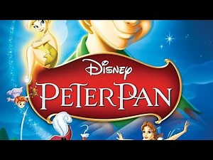 películas peter pan (1953)