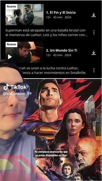 Dónde Ver Superman y Lois: Guía Completa y Actualizada