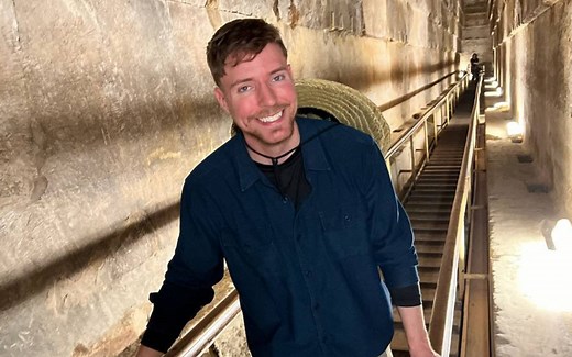 MrBeast responds after claims about him "officially launching" a crypto meme coin go viral