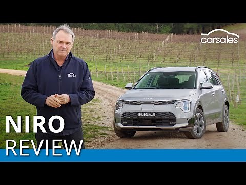 Kia Niro 2022 Review