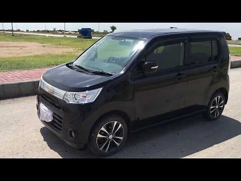 Suzuki WagonR Stingray (TURBO) Review