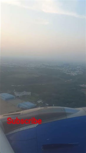 Flight Take off View - #flight #takeoff #view #mindblowing #city #airport