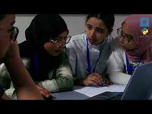 PYCOMP, compétition de programmation Python aux Écoles IHSANE