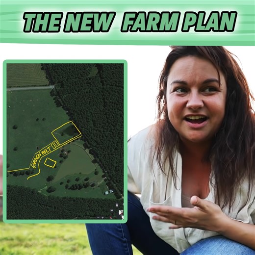 Sharing Our New Farm Plan! | Roots and Refuge Farm