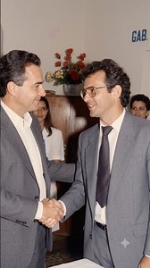 Posse de prefeito - 1993
