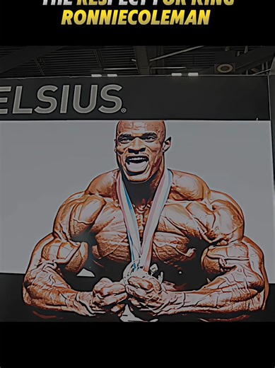 Ronnie Coleman: The Legend of Bodybuilding