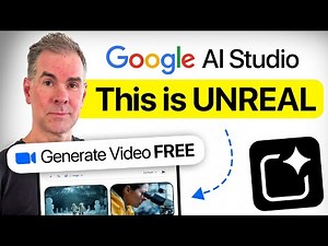 5 Mind-Blowing Use Cases of NEW Google AI Studio