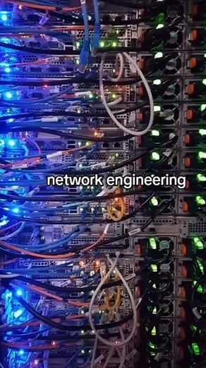Network Engineering is the backbone of modern IT infrastructure.