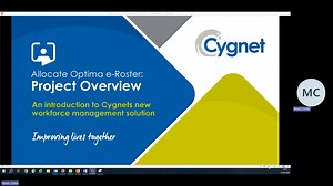 Allocate Optima e-Roster - Overview Video