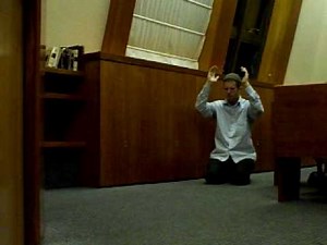 Jewish Prayer - الصلاة اليهودية - כריעות בשמונה עשרה