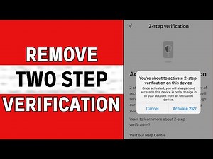 How to Remove 2SV in Scotiabank | Scotiabank Two Step Verification (2025)