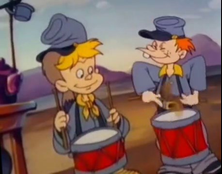 Back to the Future 1991 (TV series) Back to the Future S01 E001 Brothers