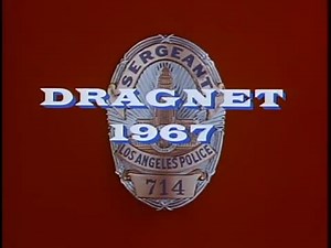 Dragnet (1967) Intro | Retro Junk